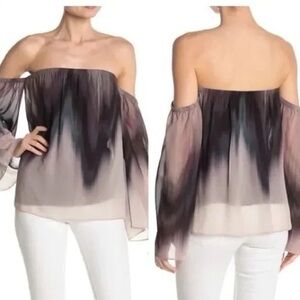 Bailey 44 Off the Shoulder Top